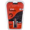 GARLANDO Stiga Flexure WRB 5 Stelle Racchetta Ping Pong Approvata ITTF