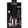 GARLANDO Stiga Vision Carbon WRB 4 Stelle Racchetta Ping Pong Approvata ITTF