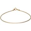 Gioielleria Lucchese Oro Bracciale Donna Oro Giallo 18 kt GL102605