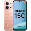 SMARTPHONE REDMI 15C 4+128GB TWILIGHT ORANGE ARANCIO 4G DUAL SIM