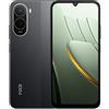 Poco C81 Black 256GB Memoria 4GB Ram Display 6.9" 6.000mAh 13Mpx Dual Sim Nero
