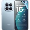 Xiaomi Redmi Note 15 Pro+ 5G 8RAM 256GB Glacier Blue