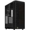 ASUS CASE MID TOWER PROART PA401 WOOD TG PWM NERO