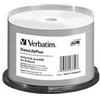 Verbatim DataLifePlus 85 GB DVDR DL 50 pz