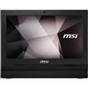 MSI MICROSTAR MSI PRO 16T 10M-246IT ALL IN ONE 15.6" TOUCH SCREEN CELERON 5205U 1.9GHz RAM 4GB