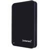 INTENSO HDD ESTERNO PORTATILE 5.000GB 2.5" USB 3.0 CON CUSTODIA NERO