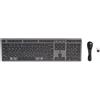 Hewlett-Packard HP Tastiera wireless ricaricabile multidispositivo 720