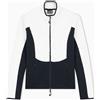 GIORGIO ARMANI SPA 7W001292 SOFTSHELL EA7 ARMANI, BIANCO/NERO