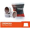 Toraldo Capsule caffè Toraldo Cremosa compatibili Fior Fiore
