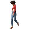 Only - Onlveneda Life Mom Jeans Rea844 Noos, Jeans Donna