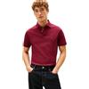 Tommy Hilfiger Uomo Maglietta Polo Maniche Corte 1985 Regular Fit