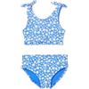 Amazon Essentials Set Bikini Due Pezzi con Fiocco Bambine e ragazze
