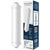 Pearson Education AQUA CRYSTALIS filtro acqua universale AC-DA2010B per SAMSUNG, LG, DAEWOO e altri frigoriferi