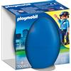 PLAYMOBIL poliziotto con cane da fiuto