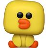 Funko Line Friends - Sally 931 - Funko Pop! - Figura in vinile