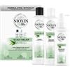 Nioxin Scalp Relief Set mit Shampoo, Conditioner & Serum