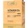 Delia Cosmetics Crema da giorno normalizzante antirughe precursore della vitamina D3 per tutti i tipi di pelle 50ml