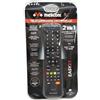 Meliconi Easy 2.1 Telecomando universale 2 in 1 decoder TV tastiera completa Smart TV