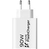 Vivo Caricabatterie FlashCharge 90W USB-C Bianco