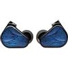 TRUTHEAR Zero Blue 2 - Cuffie cablate con microfono (blu)