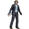 McFarlane Toys DC Multiverse, McFarlane Vault Collection, action figure: Il Joker (ladro di banche) (The Dark Knight), 18 cm