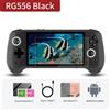 StarTech Console portatile retro - RG556 - Display AMOLED da 13,9 cm - Risoluzione 1920 x 1080 - Sistema operativo Android - 8 GB di RAM - 128 GB di memoria - Batteria da 5500 mAh - Colore: nero