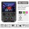 StarTech Console portatile retro gaming - RG406V - Android 13 - Schermo touchscreen IPS da 10,2 cm - 8 GB di RAM - 128 GB di memoria - Batteria da 5500 mAh - Colore: nero