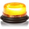 Selius Lampada a LED portatile, modello XR20 ECO, 12V/24V, colore arancione/giallo, base magnetica, cavo da 3,5 metri