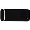 Selius Custodia in neoprene per tastiera wireless K400 Plus, resistente all'acqua e compatta