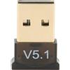 Selius Adattatore Bluetooth wireless USB con ricevitore Bluetooth 5.1