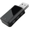 Selius Adattatore Bluetooth 5.3 per auto | Trasmettitore e ricevitore FM | Kit vivavoce con microfono