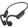 Selius Cuffie, Bluetooth 5.3, cuffie aperte, resistenza all'acqua IPX6, 8 ore di autonomia