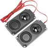 Selius Altoparlante ad alto volume - 8Ω 5W, nero, leggero
