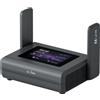 Selius Router Wi-Fi 7, 6 GHz, 2,5G, portatile
