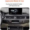 Selius Autoradio Android da 12,3 pollici, con 8 G RAM e 128 G di memoria interna, processore Qualcomm e touchscreen