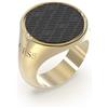 Guess Anello Jewellery Man JUMR03222JWYGBK64 Marca, única, Metallo Non prezioso, Nessuna Pietra preziosa