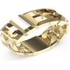 Guess Anello Jewellery Man JUMR03206JWYGBK62 Marca, Única, Metallo, Nessuna pietra preziosa