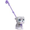 FurReal Walk-a-Lots Schnauzer Cucciolo Interattivo da Passeggio | Guinzaglio removibile, Suoni, Cane giocattolo 20 cm, Dai 4 anni