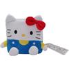 Hello Kitty, Cubeez, peluche 10 cm3, modello Hello Kitty, 0+, HKT201