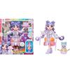 Rainbow High Winter Wonderland - Doll, colore: Viola