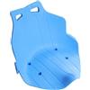 perfk Sedile per Kart per Bambini, seggiolino Kart Sella per seggiolino Kart per Veicolo in Equilibrio Accessorio per Sella per seggiolino, Blu