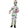 Rubie's Rubies Costume ufficiale pop art mummia bambino, taglia M Halloween