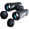 Cabilock Binocolo 10x42 Prisma Bak4 con Visione Notturna, Nero | Fmc Multistrato Blu, Campo Visivo 129m/1000m, per Sport, Golf, Escursionismo All'aperto e Navigazione