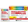 MARCO VITI FARMACEUTICI SpA massigen pronto recupero energia plus 24 bustine + 2 bustine