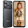 Blackview WAVE 7C Android 16 Cellulari Offerta 16GB+128GB/TF 2TB, 32MP+13MP | 6.56 Smartphone Offerta 4G, 5000mAh, Telefono Cellulare Dual SIM/WiFi 5G, 3.5mm/FM/3 Slot Per Carte/3 Anni Garanzia