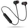 TOSSPER Cuffie Bluetooth, Design Magnetico Wireless Stereo Auricolari Auricolari Auricolari Per Allenamento Sportivo in Esecuzione Jogging