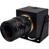 Svpro Fotocamera USB 1080P con obiettivo zoom ottico 2,8-12 mm, sensore IMX323, fotocamera H.264-Light, messa a fuoco manuale, webcam con porta USB per Windows, Linux, Mac-OS, Android