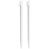 FPC 2 penne stilo touch screen di ricambio, colore bianco, compatibili con Nintendo Wii U Gamepad Controller WUP-015