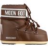 Moonboot Scarpe Icon Low Nylon Cocoa