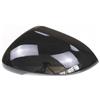QINGHUAWANG Calotte Specchio Copri Specchietti Retrovisori Auto Per Passat B8 2015-2023 Nero Lucido Copri Specchietto(Gloss Black LH)